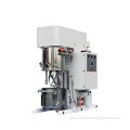 Double Planetary liquid soap paint making mixing machine